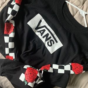 Vans Rose LongSleeve